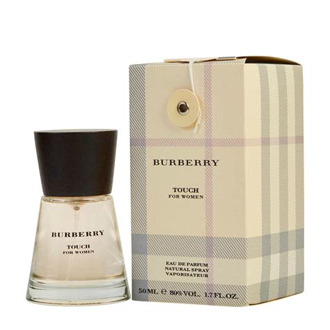 burberry touch woman 50 ml